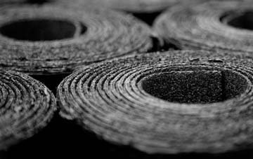 Nant Y Caws bitumen roof disadvantages