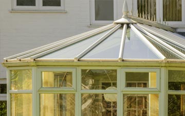 conservatory roof repair Nant Y Caws, Shropshire