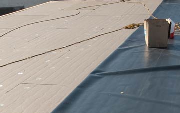 disadvantages of Nant Y Caws flat roof insulation