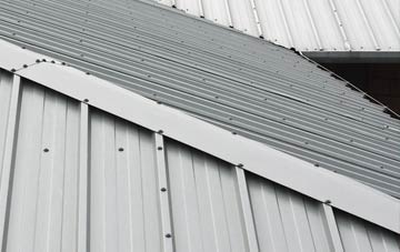 disadvantages of Nant Y Caws metal roofing