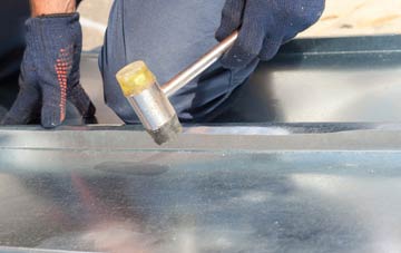 Nant Y Caws metal roofing costs