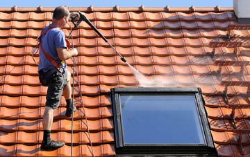 roof cleaning Nant Y Caws, Shropshire