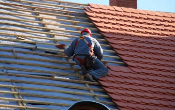 roof tiles Nant Y Caws, Shropshire