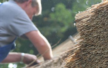 professional Nant Y Caws thatchers