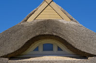 Nant Y Caws thatch roofing